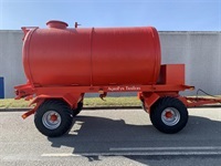 Agrofyn 8000 liter vandvogn - Tankvogne - Vandvogne - 1