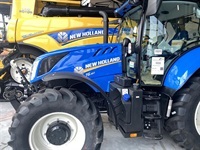 New Holland T6.160 Electro COMMAND - Traktorer - Traktorer 4 wd - 2