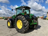 John Deere 6210R - Traktorer - Traktorer 2 wd - 3