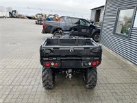 Can-am Outlander 1000 MAX  6X6 PRO+ 6hjulet atv - ATV - 3