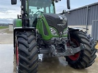 Fendt 722 VARIO S4 PROFI PLUS - Traktorer - Traktorer 2 wd - 3
