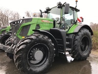 Fendt 930 Gen6 Profi Plus Med VarioGrip - Traktorer - Traktorer 4 wd - 2
