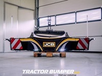 - - - JCB TractorBumper - Traktor tilbehør - Vægte - 2