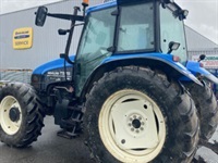 New Holland TS 115 - Traktorer - Traktorer 2 wd - 5