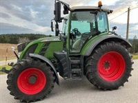 Fendt 516 Vario - Traktorer - Traktorer 2 wd - 8