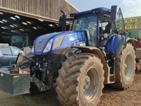 New Holland T7.290 HD - Traktorer - Traktorer 2 wd - 1