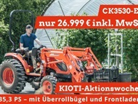 - - - CK3530C - Traktorer - Traktorer 2 wd - 1