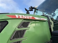 Fendt 724 SCR Profi Plus KUN 6300 TIMER OG MED RTK AUTOSTYRING! - Traktorer - Traktorer 4 wd - 14