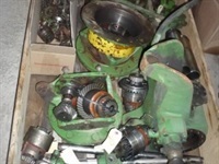John Deere Getriebe-Teile - Traktorer - Traktorer 2 wd - 5