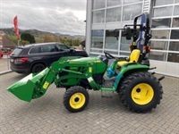John Deere 3038E - Traktorer - Kompakt traktorer - 3