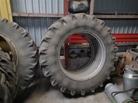 Kléber 18.4-38 - Traktor tilbehør - Tvillingehjul - 1
