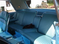 Ford Thunderbird 6,4 V8 - Personbiler, benzin - 5