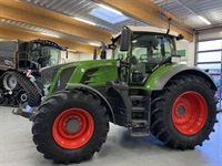 Fendt 828 VARIO S4 PROFI PLUS - Traktorer - Traktorer 2 wd - 4