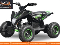 - - - nitro motors nitro motors Quad 125cc kinderquad - ATV - 6