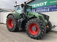 Fendt 930 Vario Profi Med F-PTO - Traktorer - Traktorer 4 wd - 5
