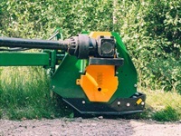 Kellfri WKL180 Rabatklipper 1,8 M. Overgemt - Tilbud - Græsmaskiner - Brakslåmaskiner - 3