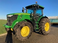 John Deere 7230R - Traktorer - Traktorer 4 wd - 22