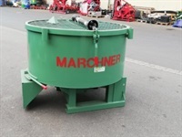 Marchner BM 150 - Diverse maskiner & tilbehør - Betonblandere-Tvangsblandere - 2