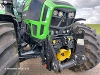 Deutz-Fahr Agrotron 7250 TTV - Traktorer - Traktorer 2 wd - 4