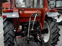- - - 580 DT - Traktorer - Traktorer 2 wd - 4