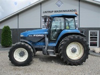 New Holland 8670 - Traktorer - Traktorer 4 wd - 9