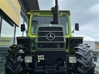 - - - MB-Trac 1500 Traktor Schlepper Oldtimer - Traktorer - Traktorer 2 wd - 2