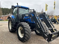 New Holland TS135A - Traktorer - Traktorer 4 wd - 6