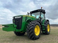 John Deere 8335R - Traktorer - Traktorer 2 wd - 1
