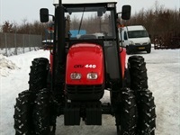 ONJ Twilling montering - Traktorer - Kompakt traktor tilbehør - 6