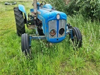 Fordson Dexta - Traktorer - Traktorer 2 wd - 10
