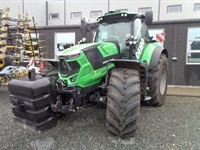 Deutz-Fahr 6190 TTV Demo Maskine - Traktorer - Traktorer 4 wd - 14