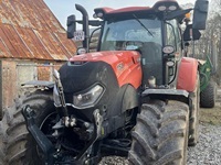Case IH maxxum 150 activedrive 8 Kun 525 timer og GPS forberedt - Traktorer - Traktorer 4 wd - 3