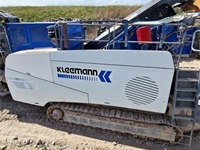 Kleemann Mobirex MR 130 Z EVO - Genbrug Råstoffer - Knuser - 4