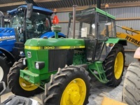 John Deere 3040 4 WD - Traktorer - Traktorer 4 wd - 2