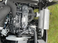 Husqvarna P535HX Inkl. 180 cm klippebord - Traktorer - Plænetraktorer - 6