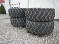 Michelin 23.5R25 D243 - Hjul/larvefødder - Dæk - 3