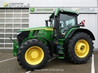 John Deere 7R330 - Traktorer - Traktorer 2 wd - 2