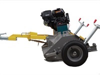 - - - Schlegelmulcher Mähwerk ATV QUAD 420 cm³ 28 Hammerschlegel Einstellbar - Rotorklippere - Slagleklipper - 1