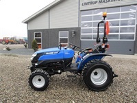 Solis 26 6+2 Gearmaskine med servostyring og industrihjul - Traktorer - Kompakt traktorer - 15