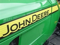 John Deere 3038e 4wd HST / 0001 Draaiuren / Actieprijs - Traktorer - Traktorer 2 wd - 5