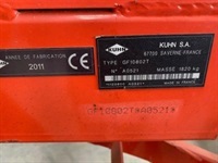 Kuhn GF10802T - Halmhåndtering - Rotorhøvendere - 3