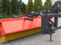 - - - Kehrmaschine / Sweeper/ Zamiatarka 2 m / Barredora de 2 m - Rengøring - Feje/sugemaskine - 2