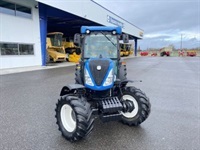 New Holland T 4.110 F - Traktorer - Traktorer 4 wd - 2