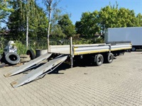 - - - 899/18000 19 t Tandemkipper-- Wenig Benutzt -- - Anhængere og trailere - 6