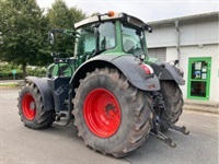 Fendt 828 S4 - Traktorer - Traktorer 2 wd - 1