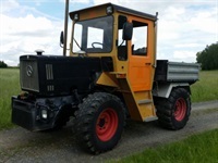 - - - MB-Trac 700 K - Traktorer - Traktorer 2 wd - 2