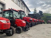 - - - 2505H  kab - Traktorer - Kompakt traktorer - 3