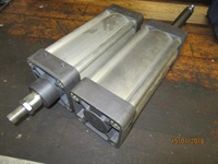 Parker 2 Luft cylinder - Diverse maskiner & tilbehør - Diverse værktøj - 5