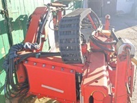 Fendt Xylon 524 - Traktorer - Traktorer 2 wd - 6