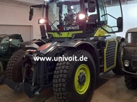 - - - Syn Trac ST 420 Vorführer Traktor Geräteträger 80 km/h - Traktorer - Traktorer 2 wd - 5
